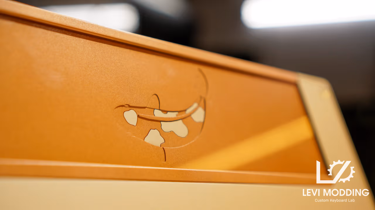 Premium Mechanical Keyboard