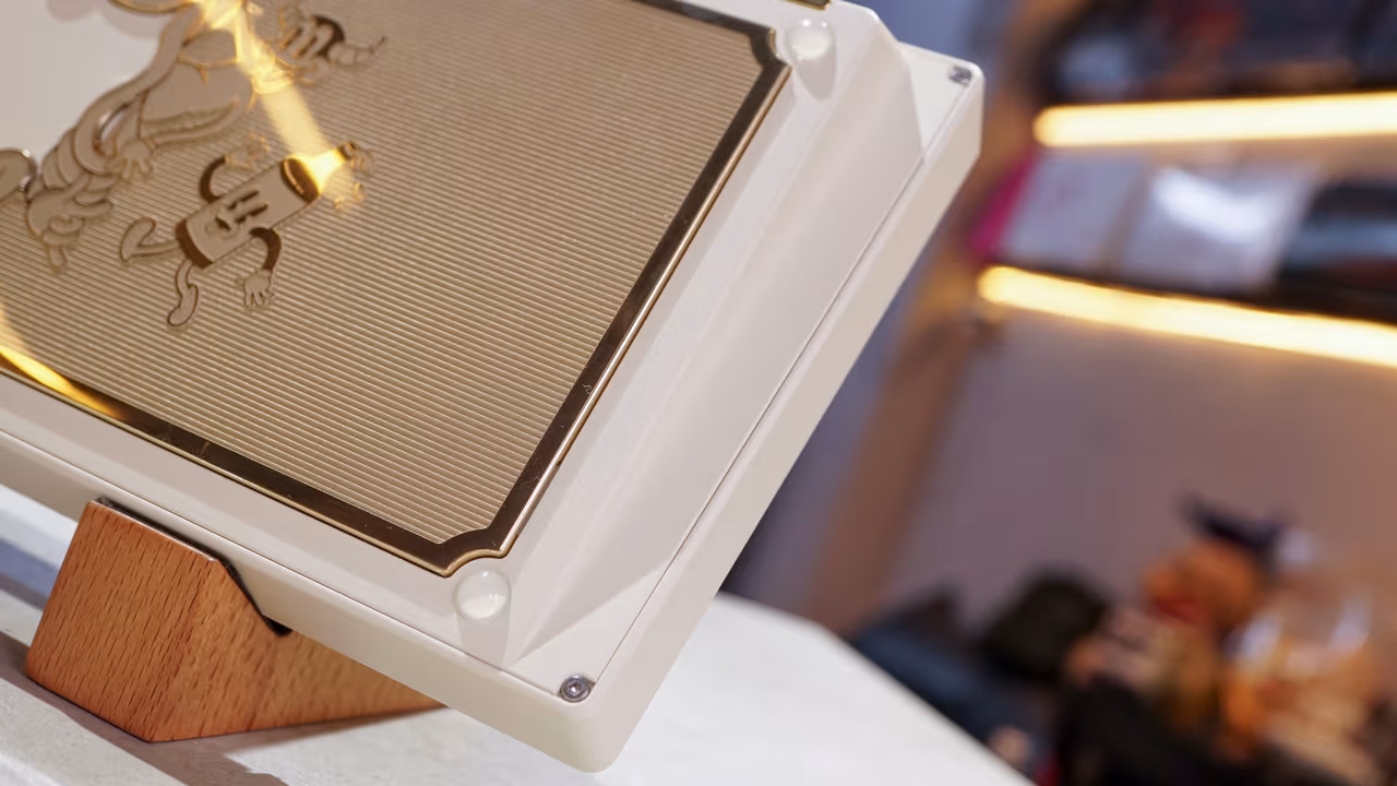 Premium Mechanical Keyboard