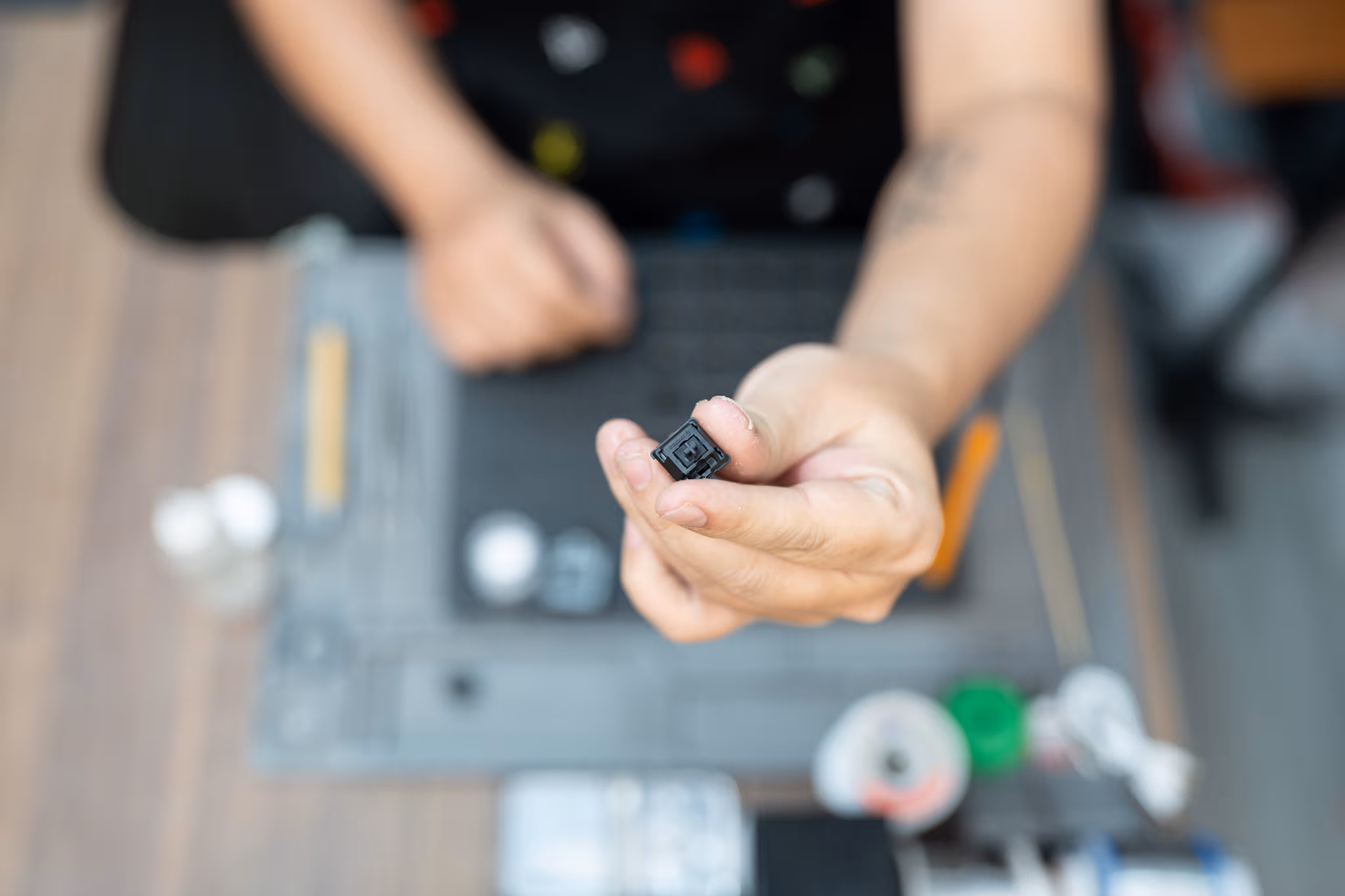 Premium Mechanical Keyboard